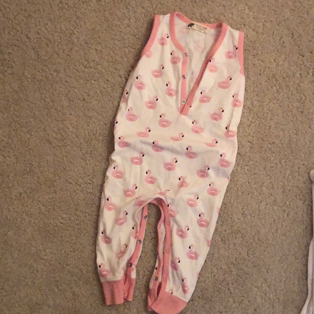 Kids sleeveless one Peice